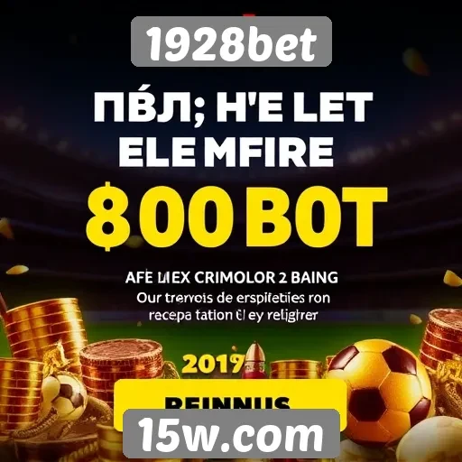 Comparativo de bônus e promoções do 1928bet