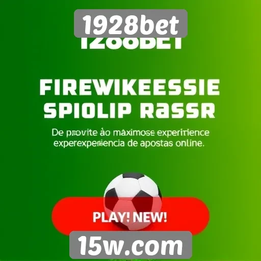 1928bet oferece promoções para novos jogadores