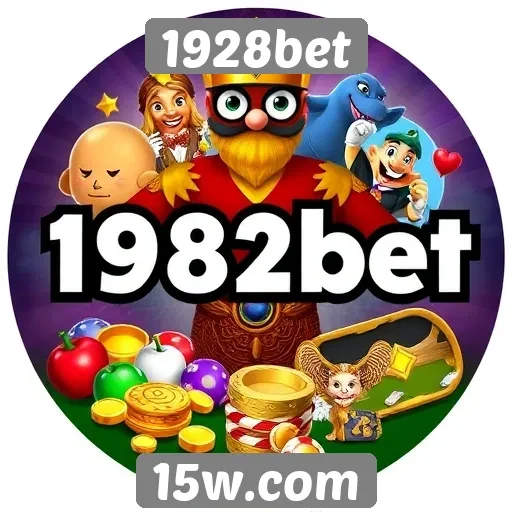 Diversidade de jogos oferecidos pelo 1928bet