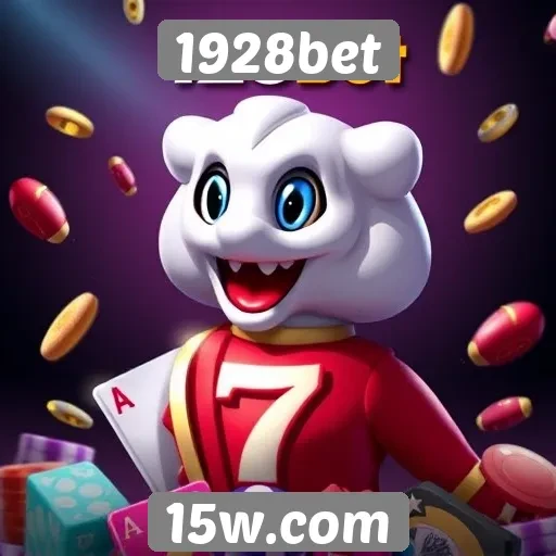 Opções de jogos disponíveis na plataforma 1928bet
