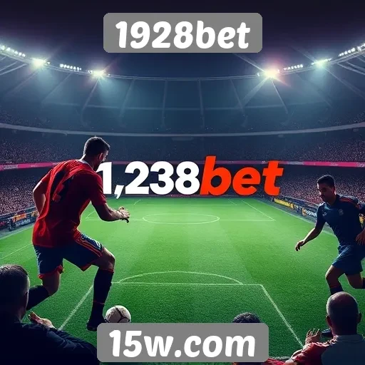 História e evolução do 1928bet