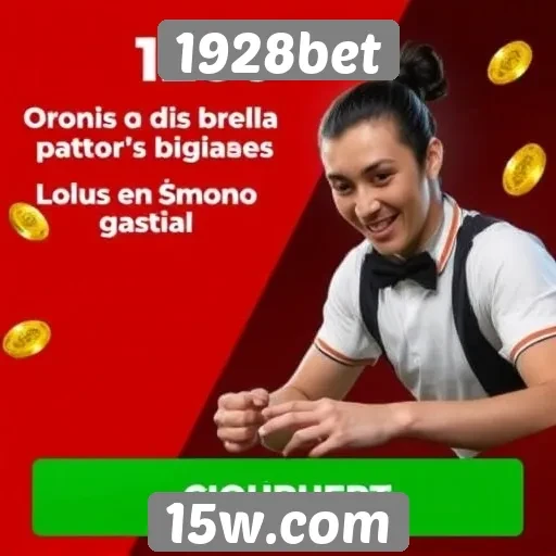 Promoções e bônus disponíveis no site 1928bet