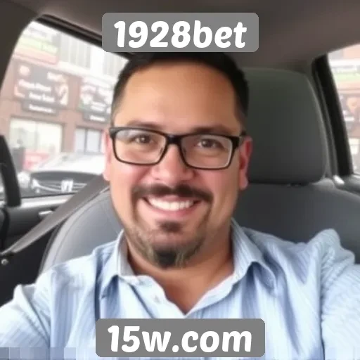 Experiência do usuário no site de apostas 1928bet